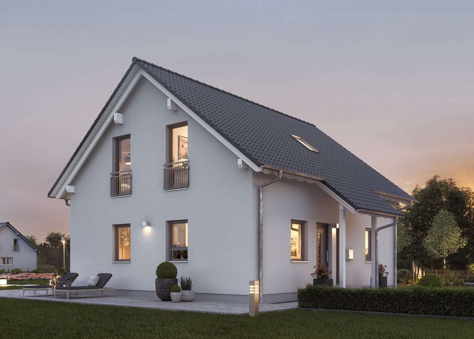 endlich Platz: 162qm Haus, 5200qm Garten – deins?!