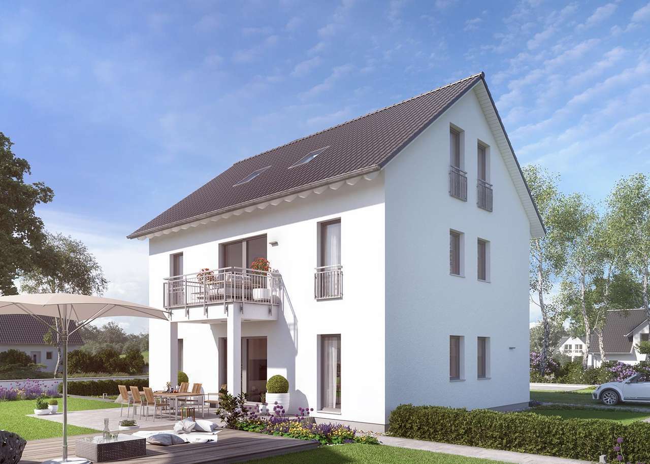 Einliegerwohnung + viel Platz für Euch – Bild 3