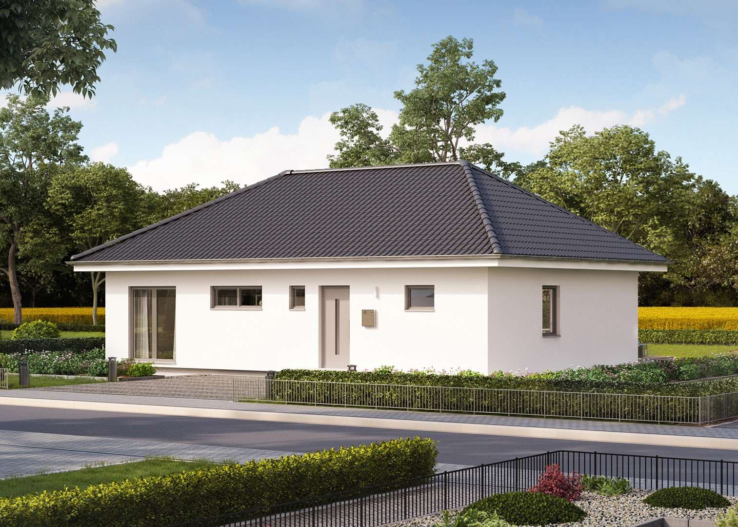 Bungalow bauen in Kreiebstein! – Bild 3