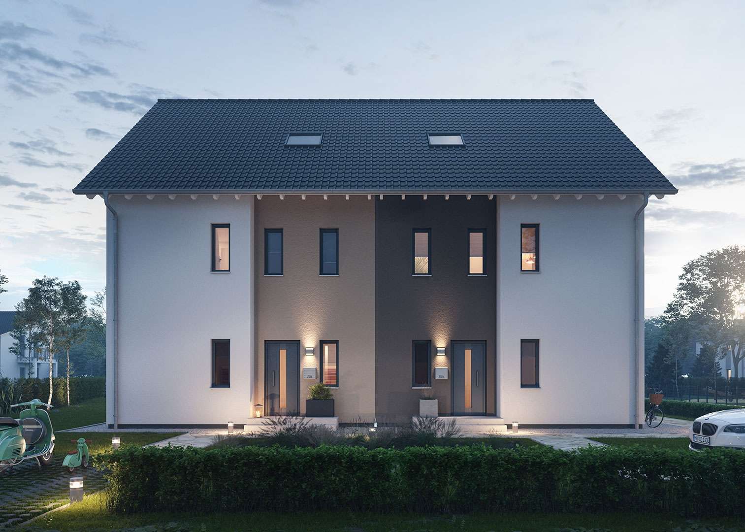 216qm zum Wohnen, 2864qm zum Träumen – deins?! – Bild 2