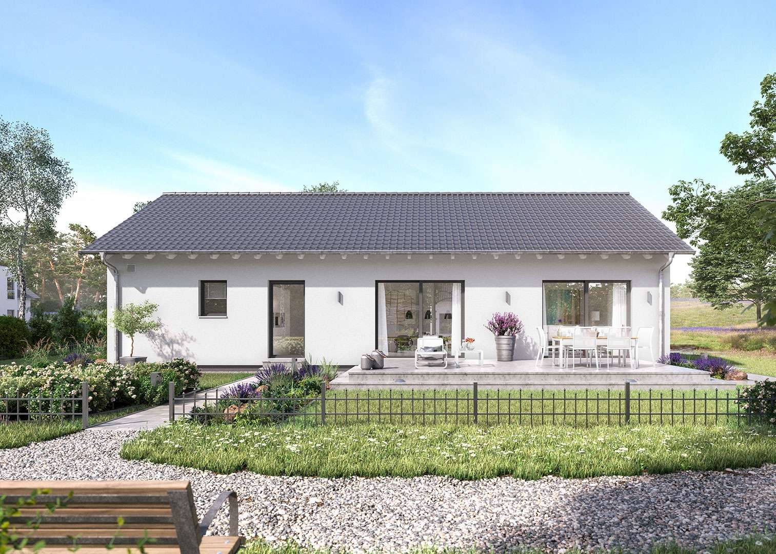 119qm Haus, 1500qm Grund – mehr brauchst du nicht, oder? – Bild 3