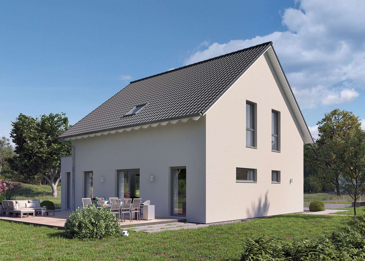 162m2 schön & praktisch & modern – Bild 4