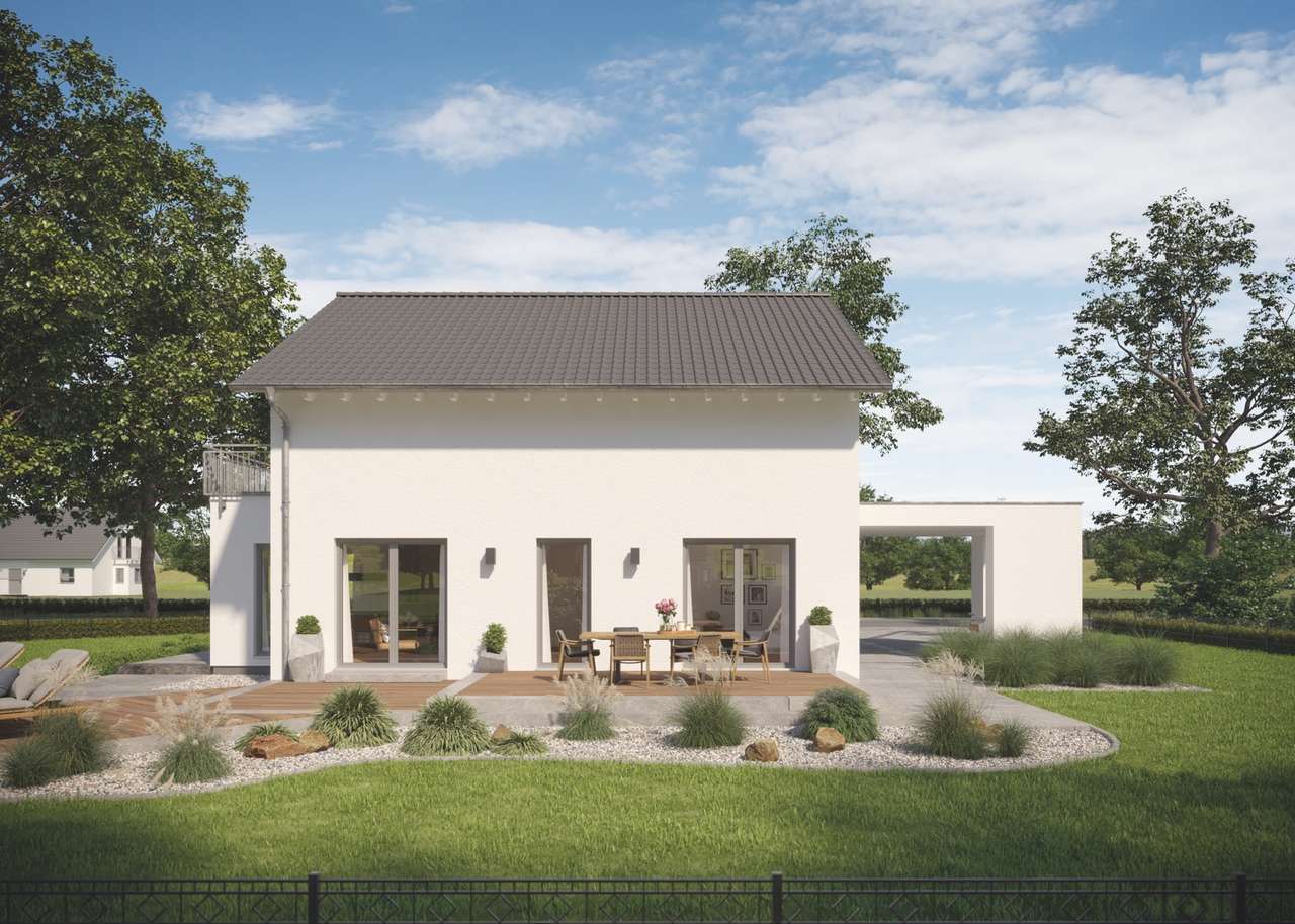 pro Etage eine Wohnung - moderne Interpretation mit individualisierbarem Grundriss – Bild 3