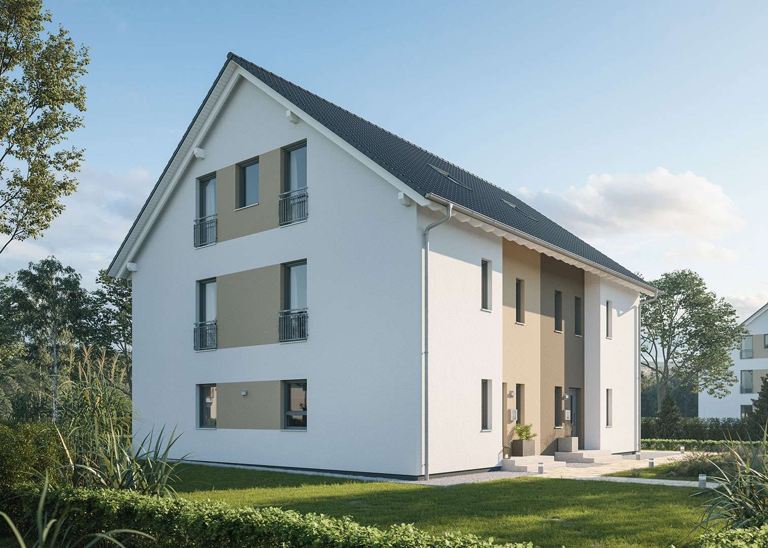 216qm zum Wohnen, 2864qm zum Träumen – deins?!