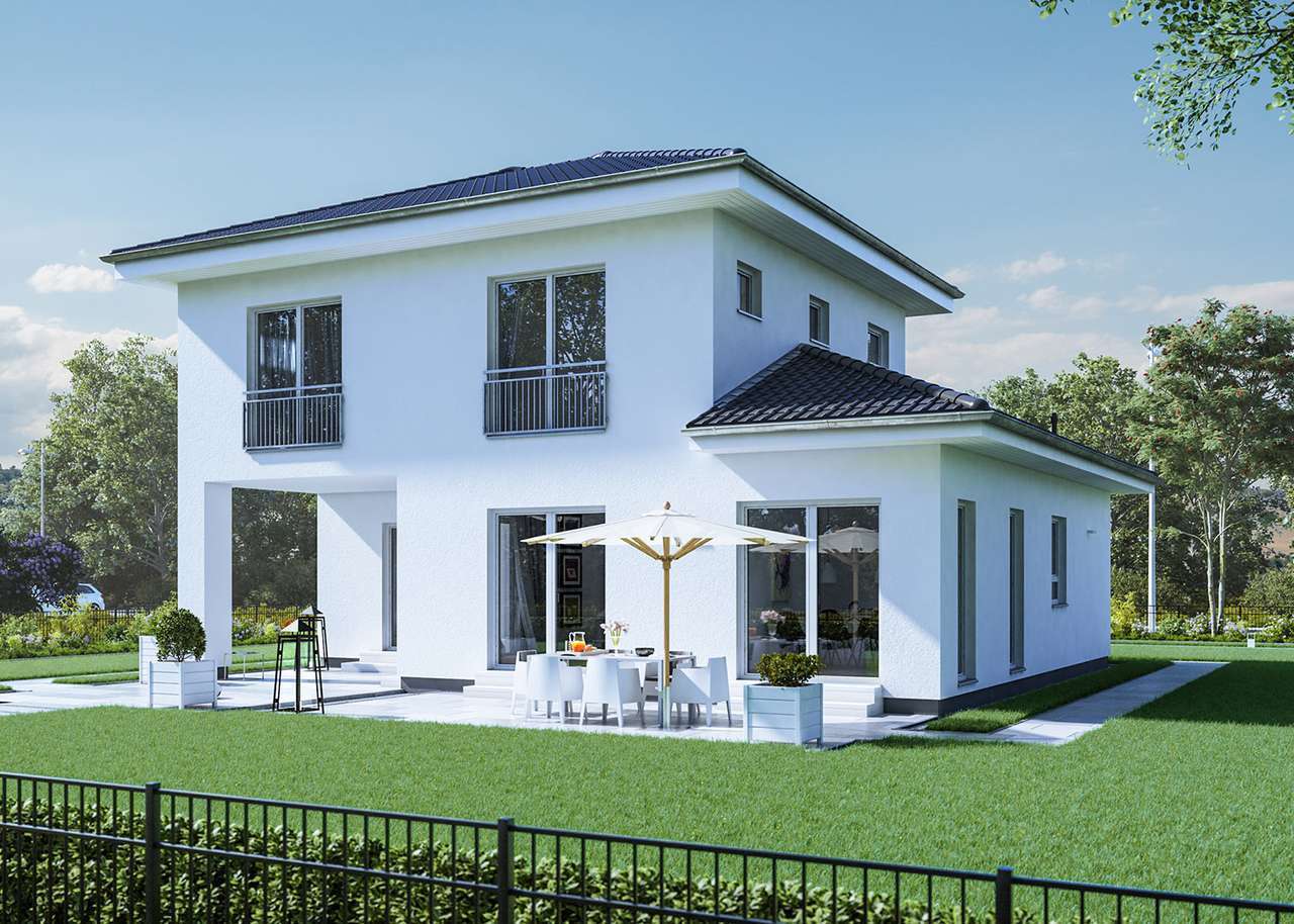Stadtvilla im Grünen mitten in der Stadt – Bild 3