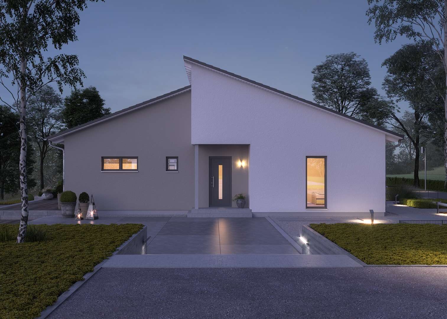 142qm neu + 4367qm dein: Schluss mit Miete! – Bild 2