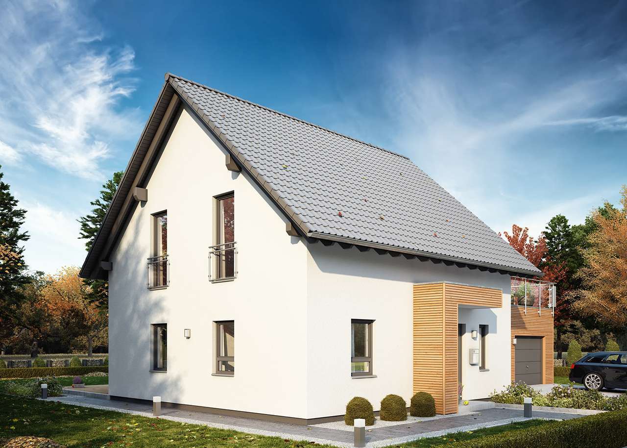 140qm: Grundriss 100% individuell anpassbar – Bild 3