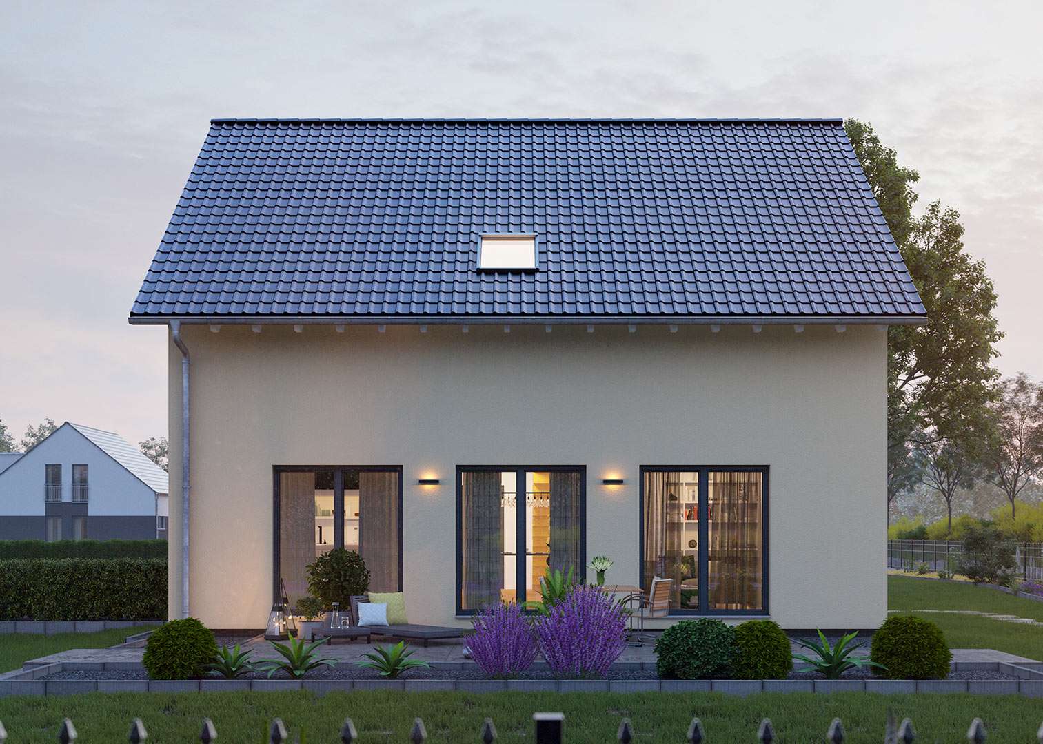 Borna-Heinersdorf: massa Haus und Grundstück frei wählbar – Bild 3