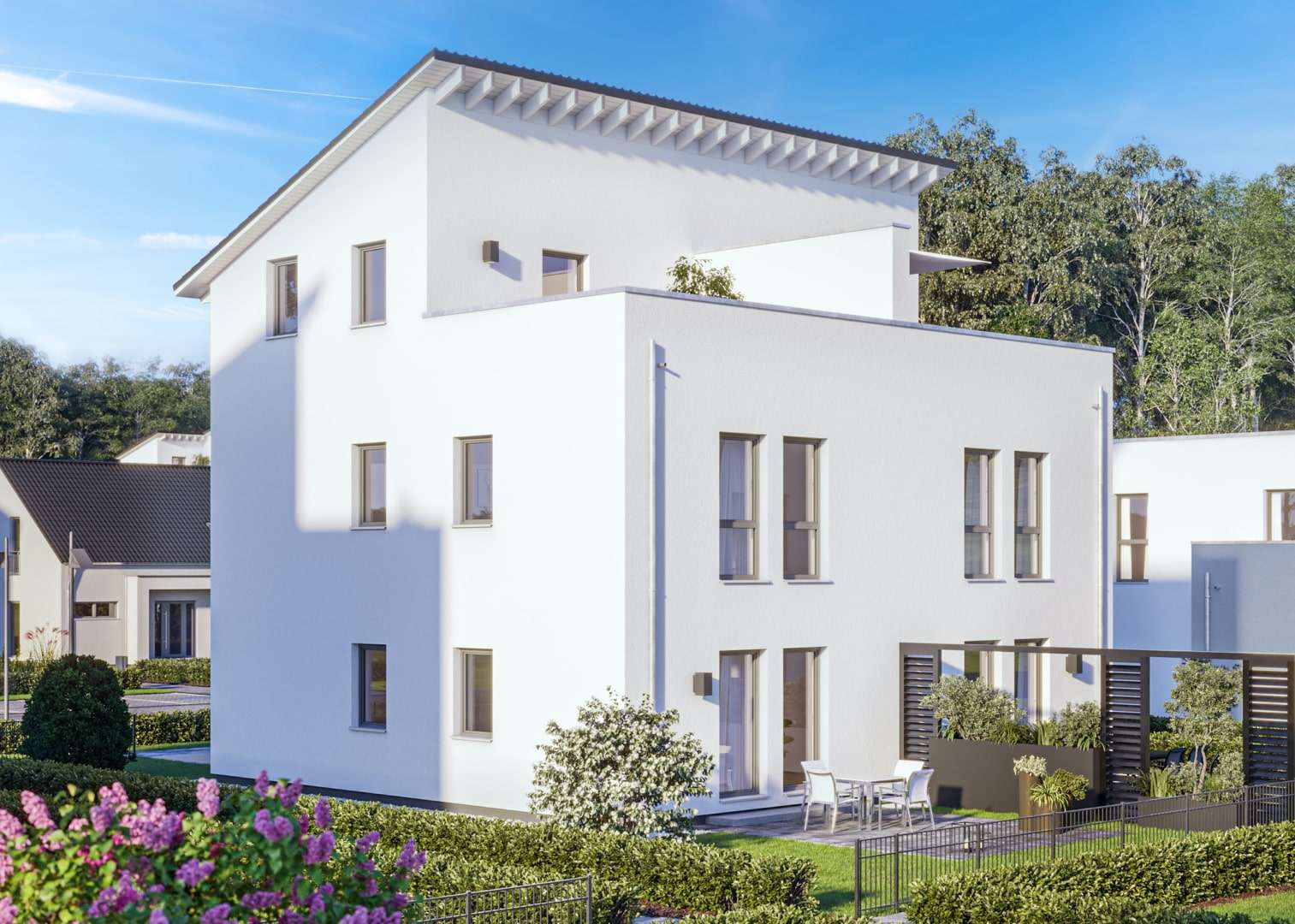 Wahnsinns Doppelhaushälfte – Bild 2