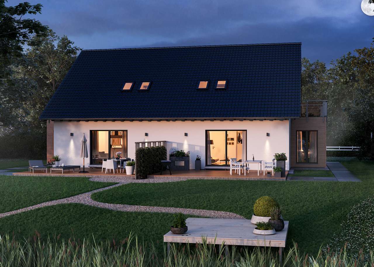 Doppelhaushälfte: 139qm – Bild 3