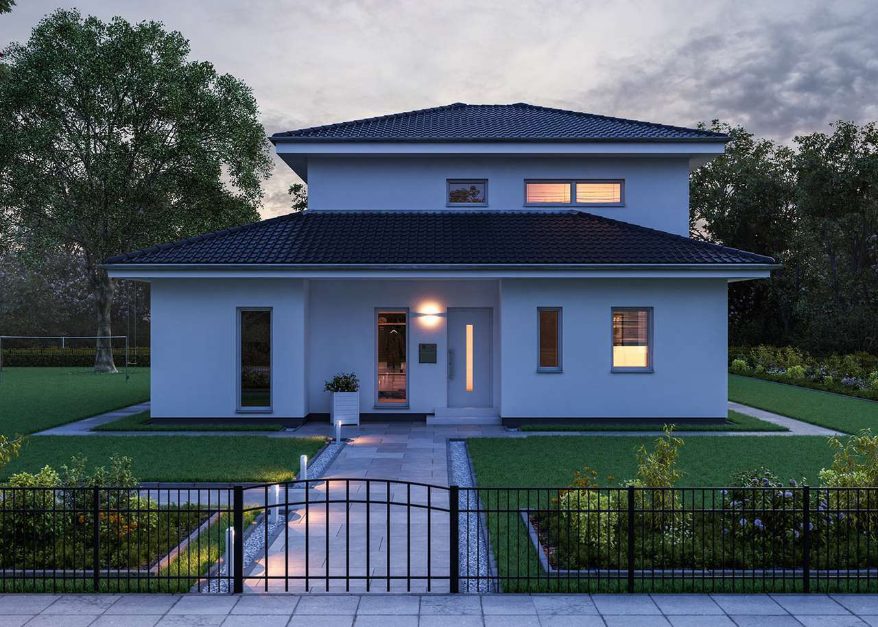toskanische Villa in Wolkenstein – Bild 4