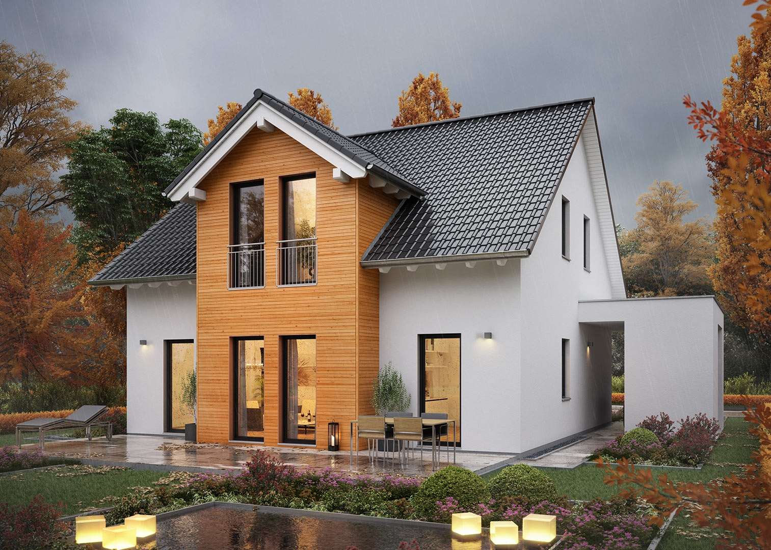 146qm Haus sucht Familie – 665qm Grund gibt's dazu
