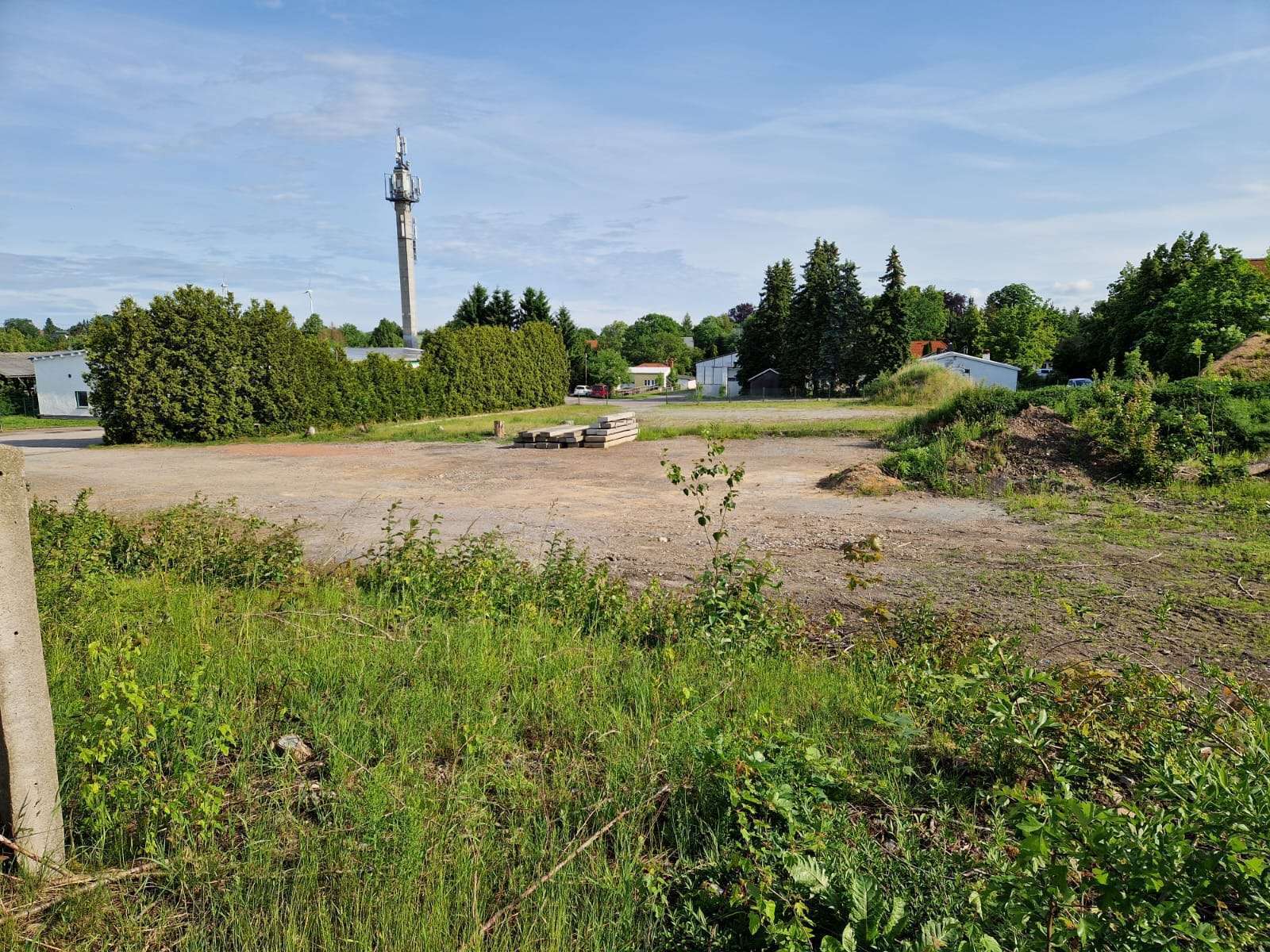 Dein Bungalow: schlüsselfertig