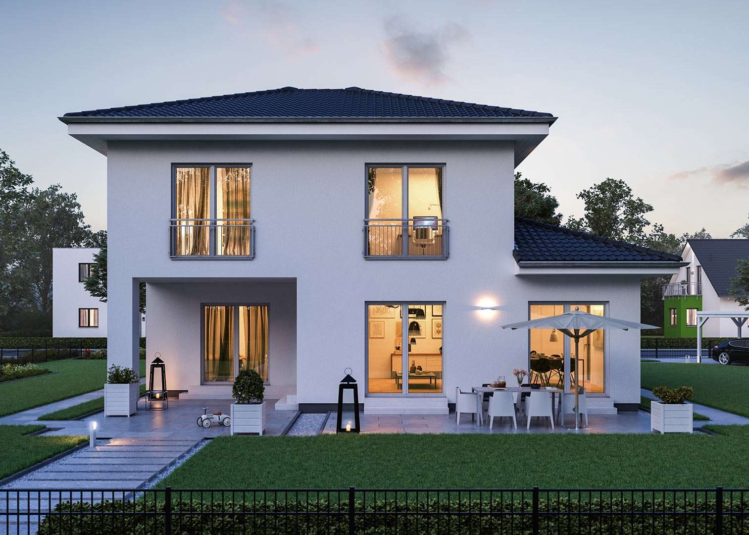 175qm Zuhause, 1510qm Freiheit – worauf wartest du? – Bild 6
