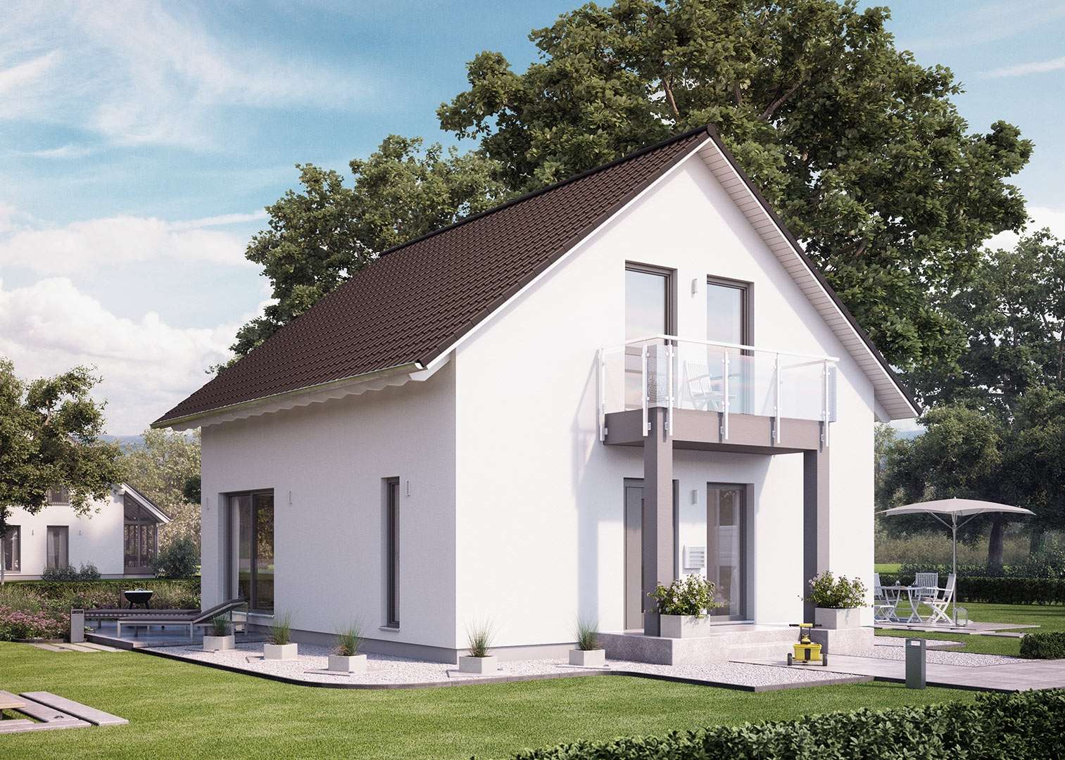 endlich Platz: 135qm Haus, 1000qm Garten – deins?! – Bild 3