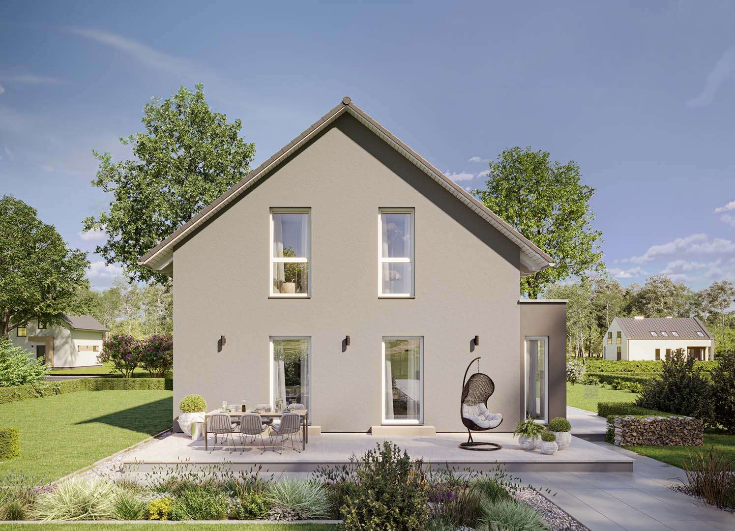 153qm Haus auf 4478qm eigenem Grund – sweet, oder? – Bild 4