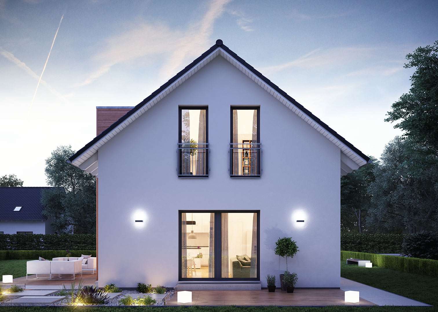 Speisekammer schon geplant! – Bild 3
