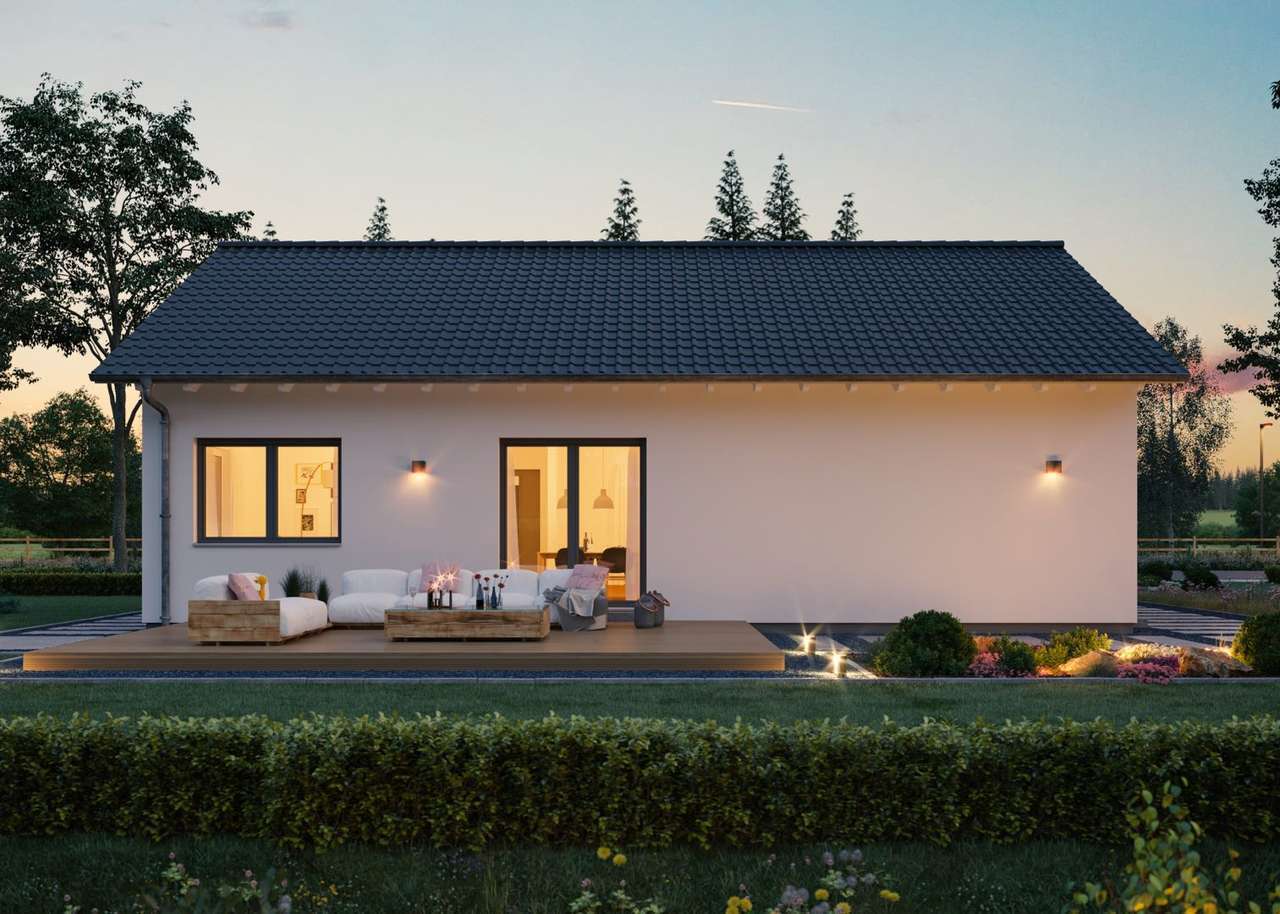 Bungalow in Großschirma – Bild 2