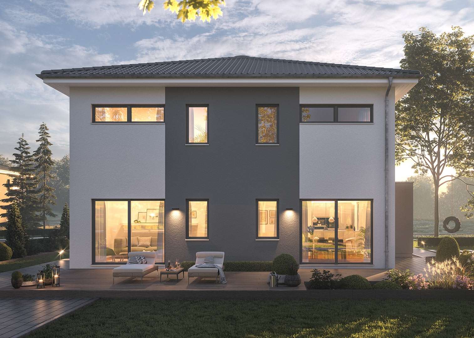 210qm Haus, 2789qm Grund – mehr brauchst du nicht, oder? – Bild 2