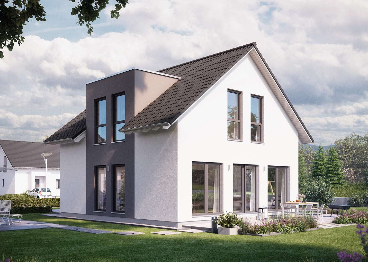 bau dir dein Glück: 135qm Haus auf 776qm Grund – Bild 4