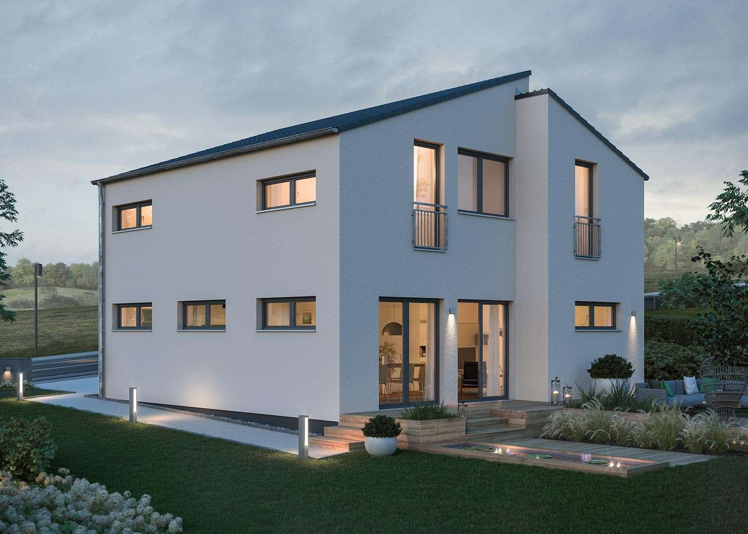 139qm Haus, 1200qm Grund – mehr brauchst du nicht, oder? – Bild 5