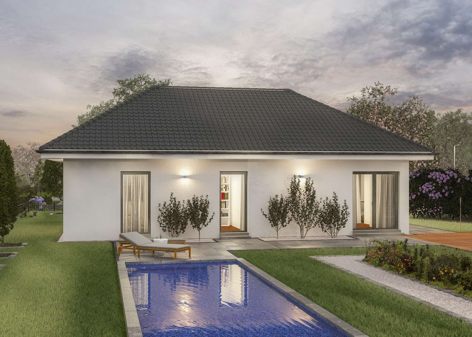 traumhafter Bungalow für Paare – Bild 5