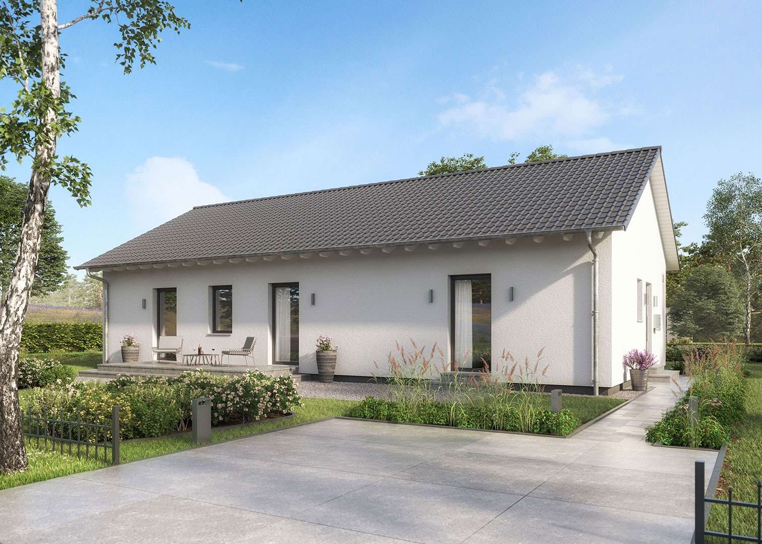 119qm für dich & deine Liebsten, 151qm für den Rest