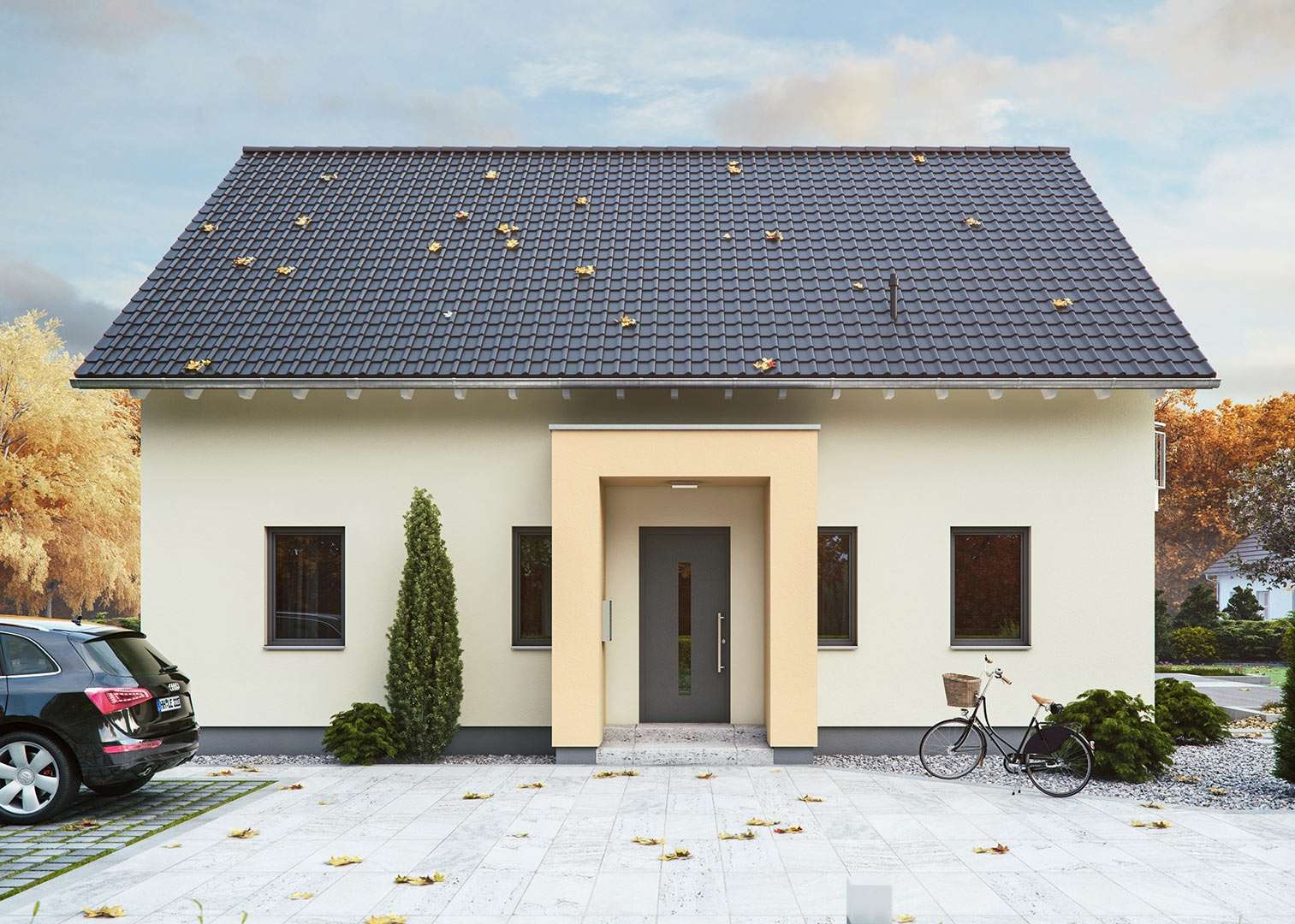 Platz drinnen und draußen – Bild 3