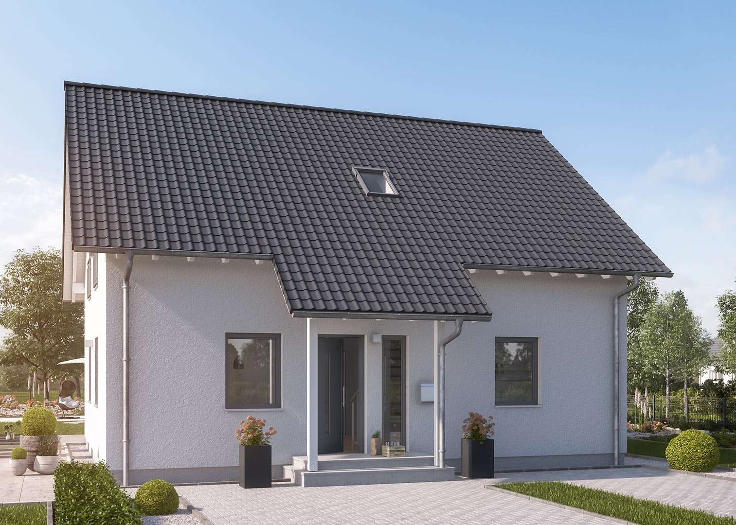 162qm neu + 1047qm dein: Schluss mit Miete! – Bild 2