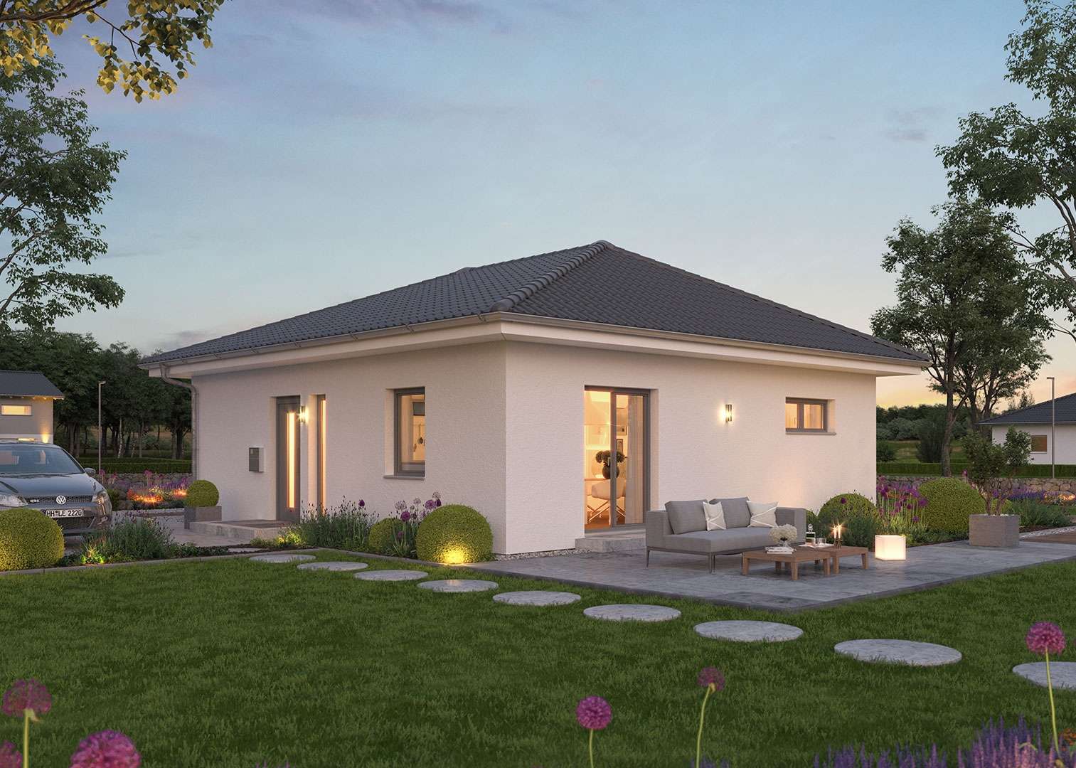 kleiner Bungalow für's Alter` – Bild 2