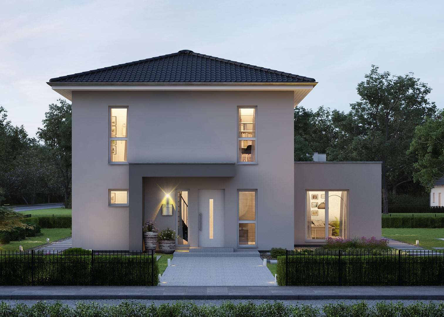 652qm Grundstück + 159qm Traumhaus = schöne Zukunft – Bild 5
