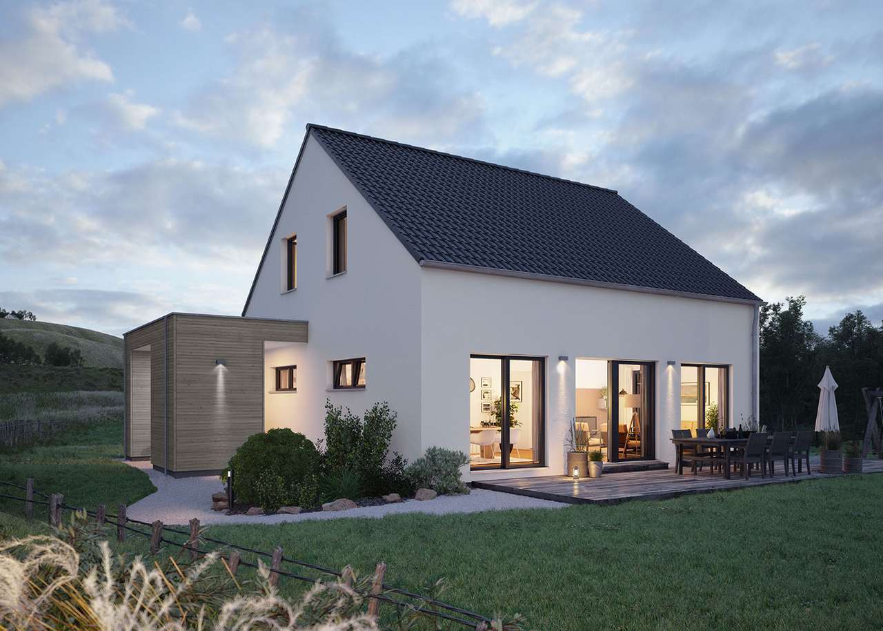 Modernes, energieeffizienten Fachwerkhaus - QNG-zertifiziert, wenn du magst – Bild 5