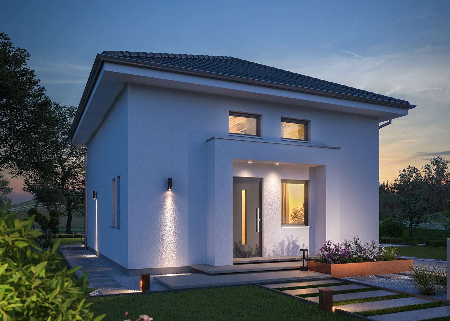 134qm Haus, 592qm Grund – mehr brauchst du nicht, oder? – Bild 3