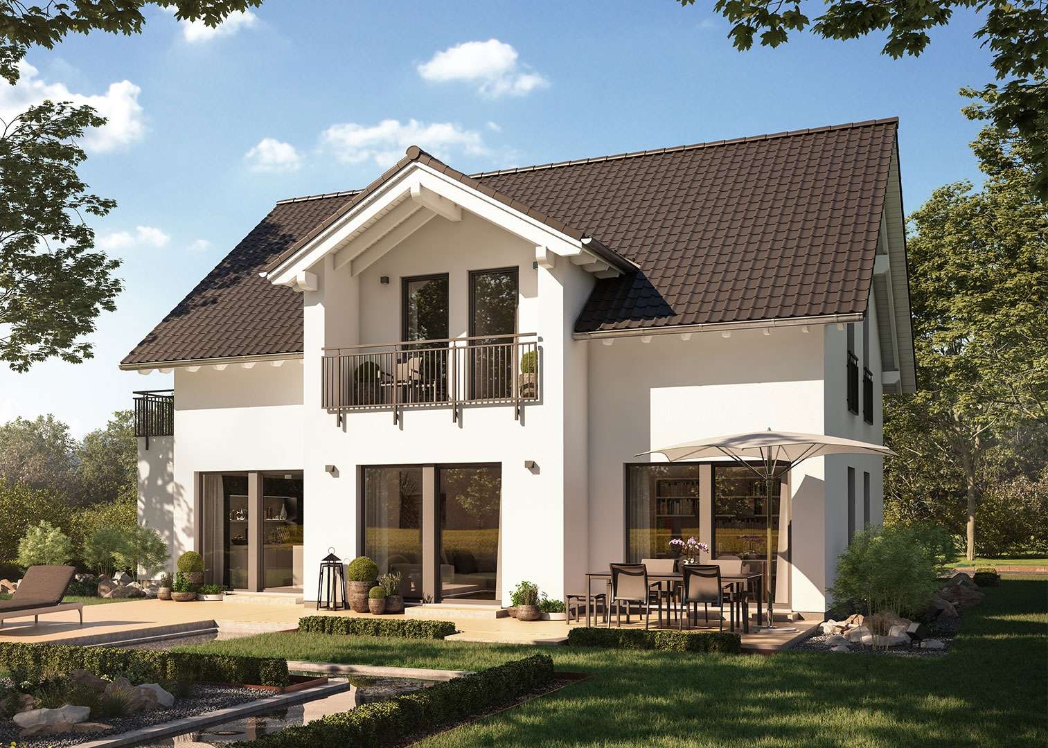5700qm Garten, 185qm Wohnglück – bau dir dein Ding! – Bild 3