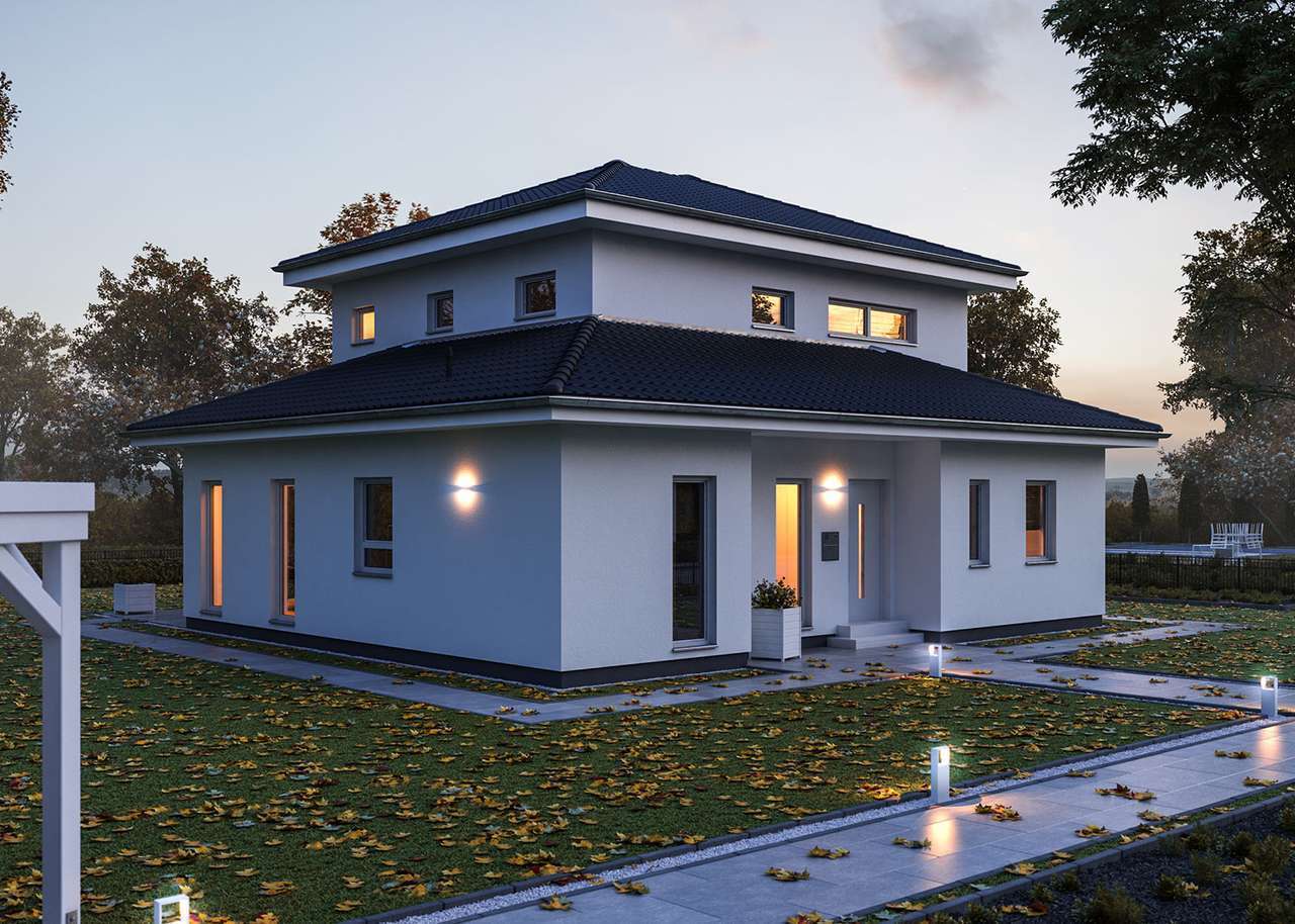 toskanische Villa in Wolkenstein – Bild 2