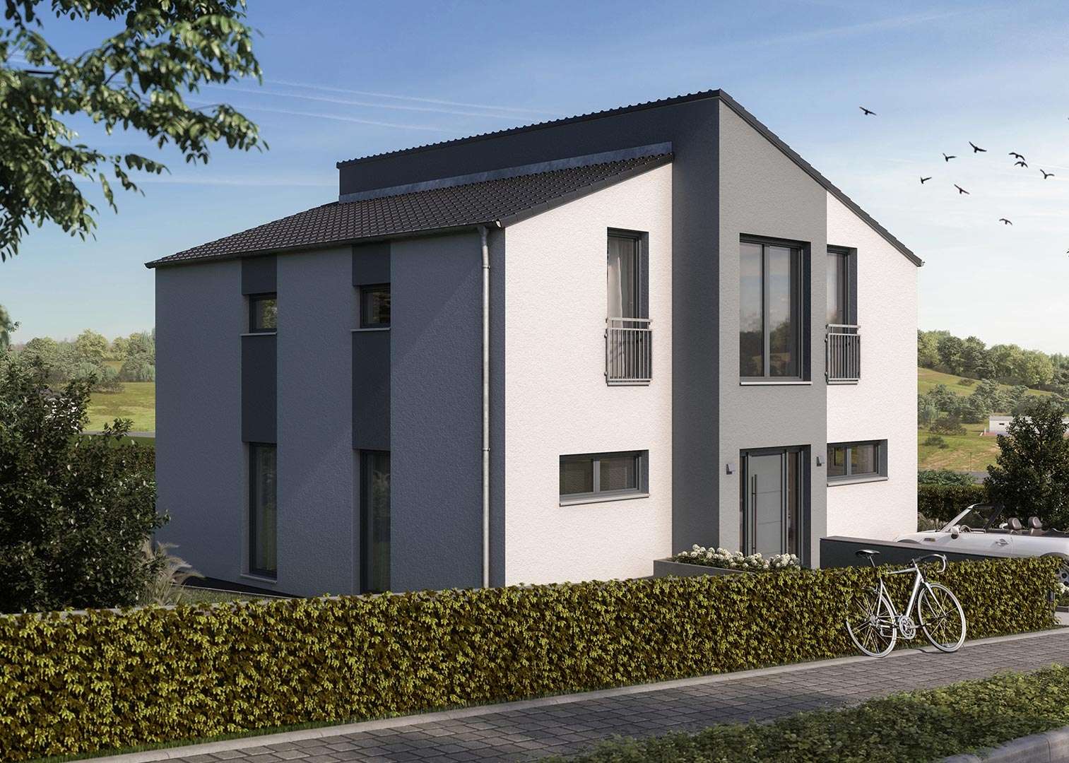 139qm Haus, 1200qm Grund – mehr brauchst du nicht, oder? – Bild 2
