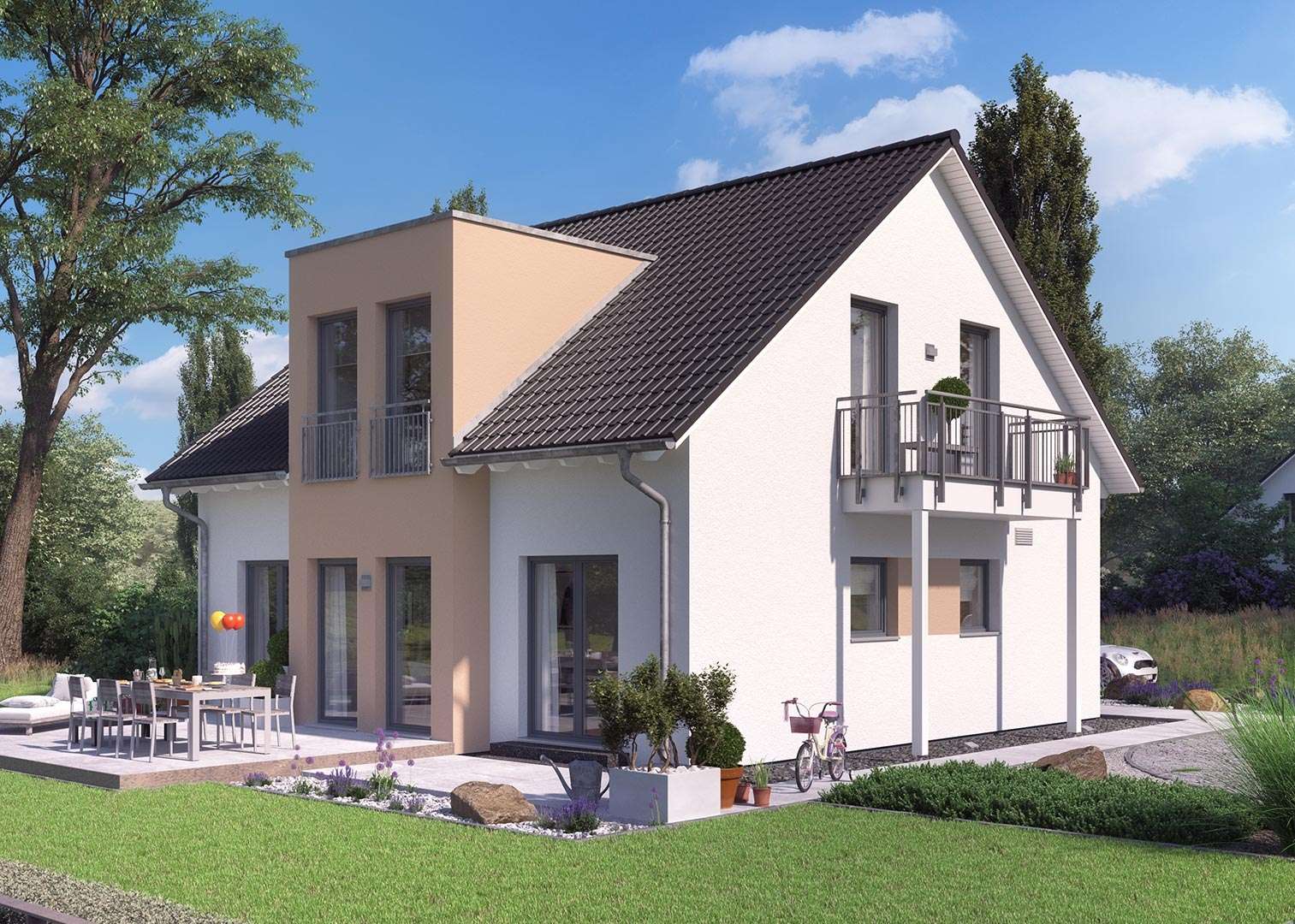 750qm Land, 160qm Haus, 0 € Miete: fehlt noch was? – Bild 3