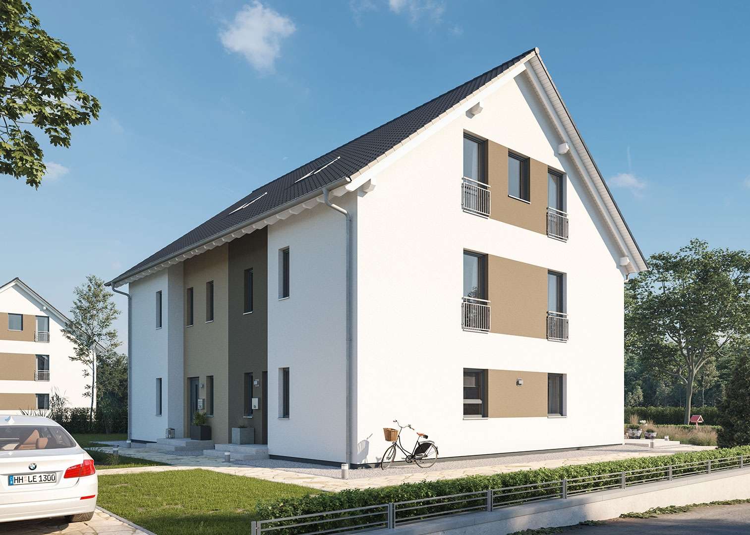 216qm zum Wohnen, 2864qm zum Träumen – deins?! – Bild 3