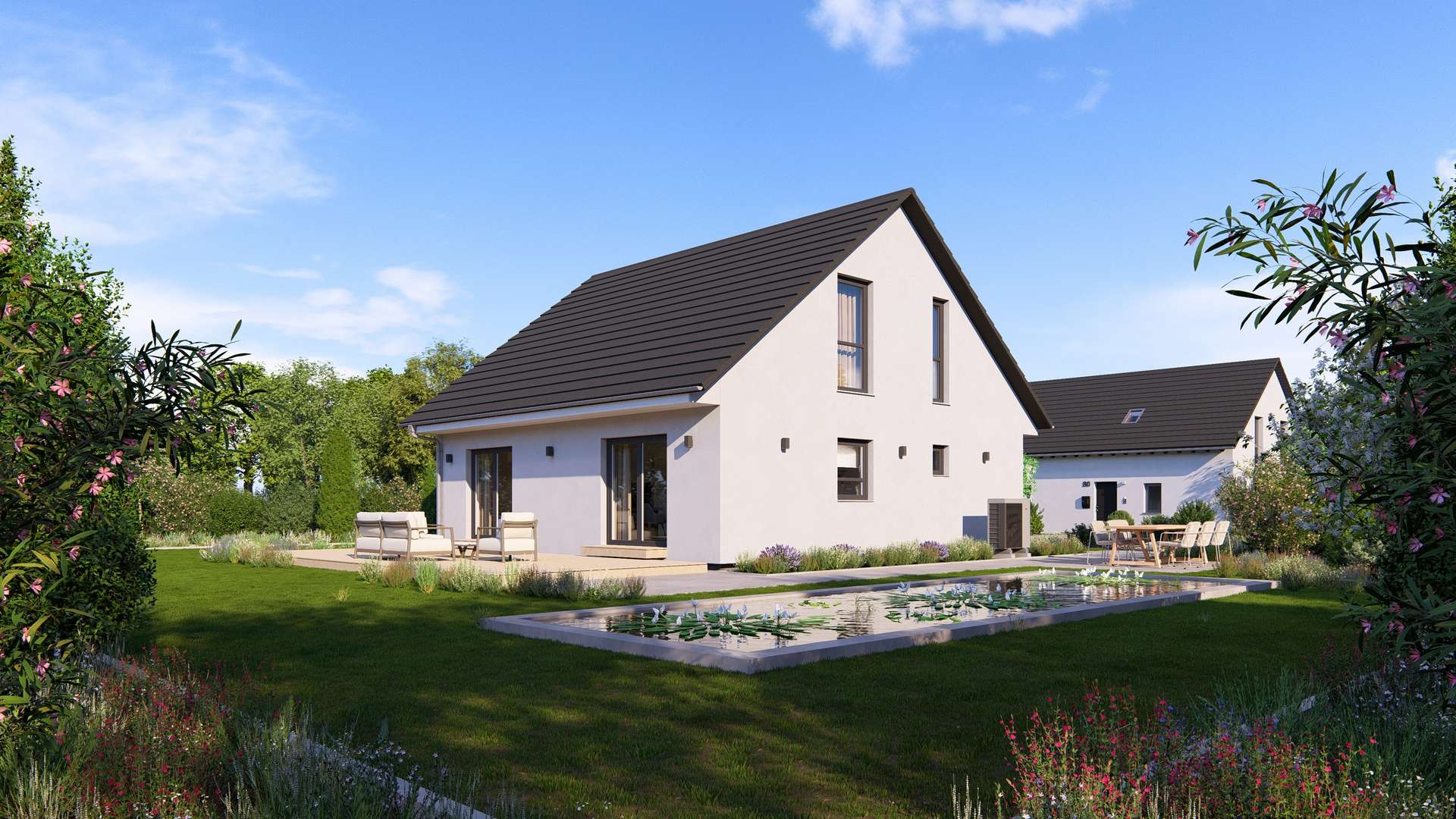 bau dir dein Glück: 149qm Haus auf 960qm Grund – Bild 4