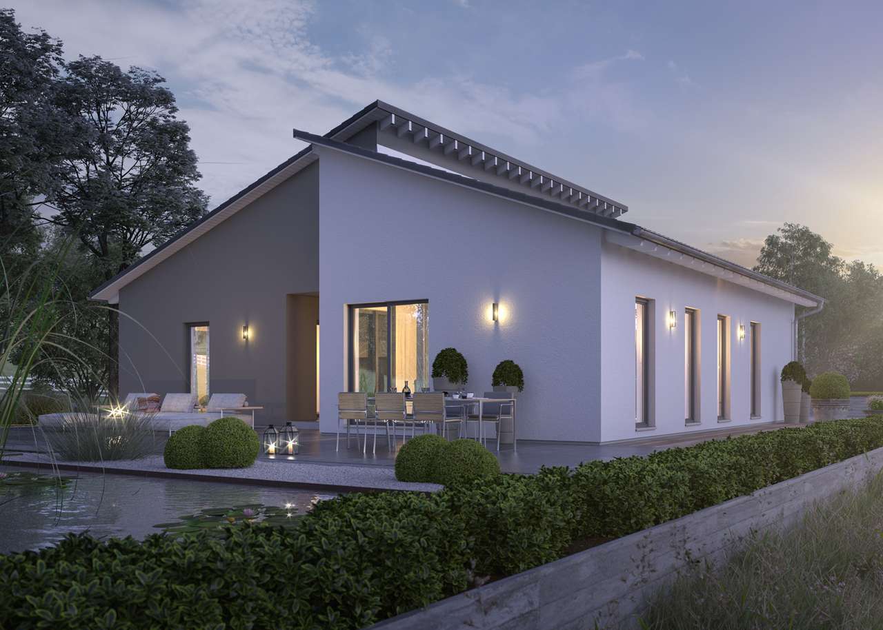 142 qm-Bungalow – Bild 4