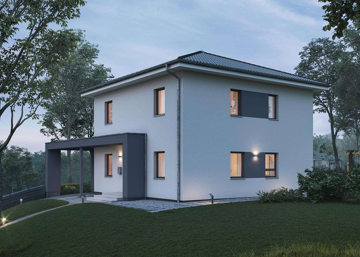 3943qm Grundstück + 160qm Traumhaus = schöne Zukunft – Bild 6