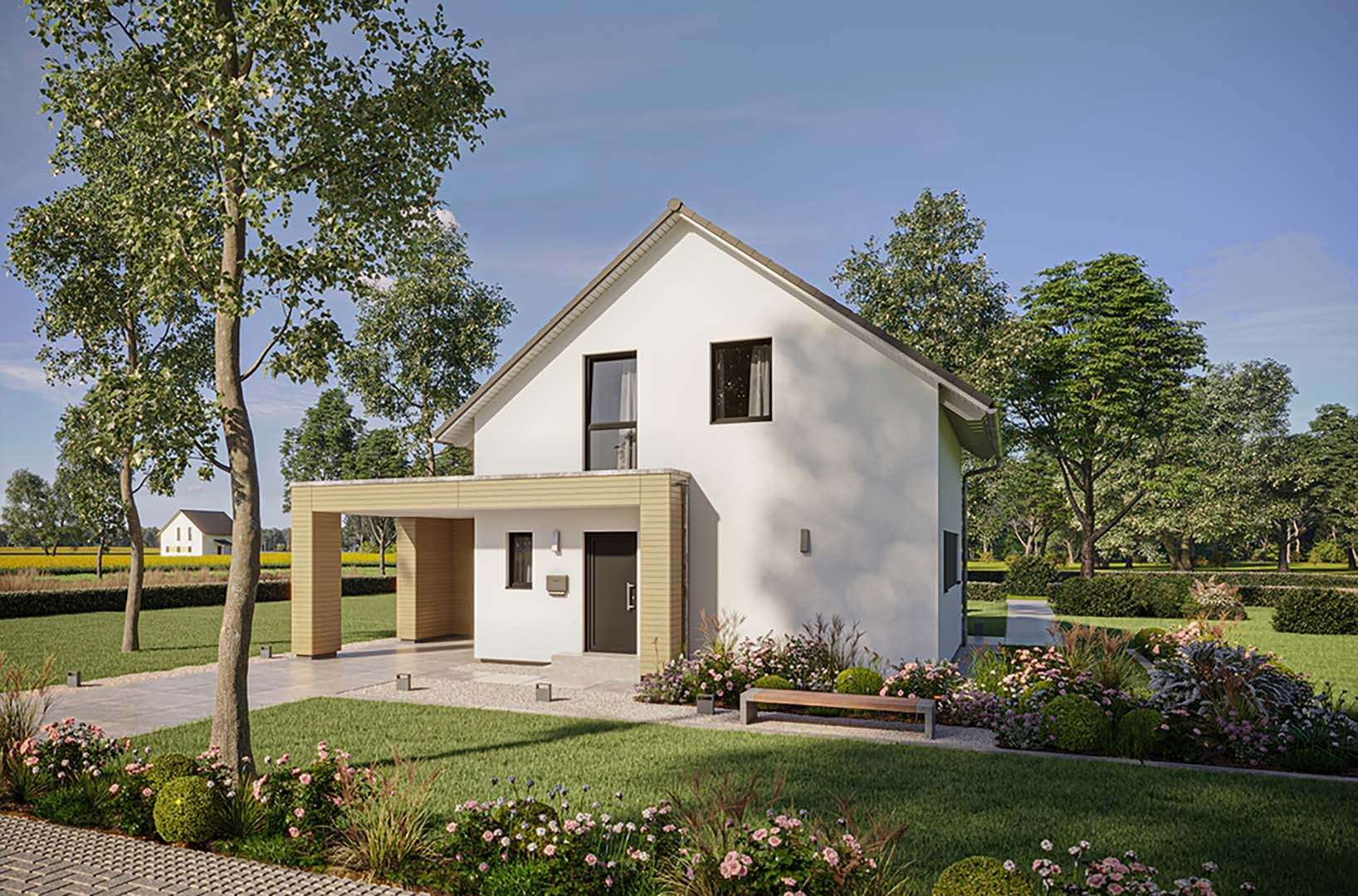 112qm zum Wohnen, 655qm zum Träumen – deins?! – Bild 4