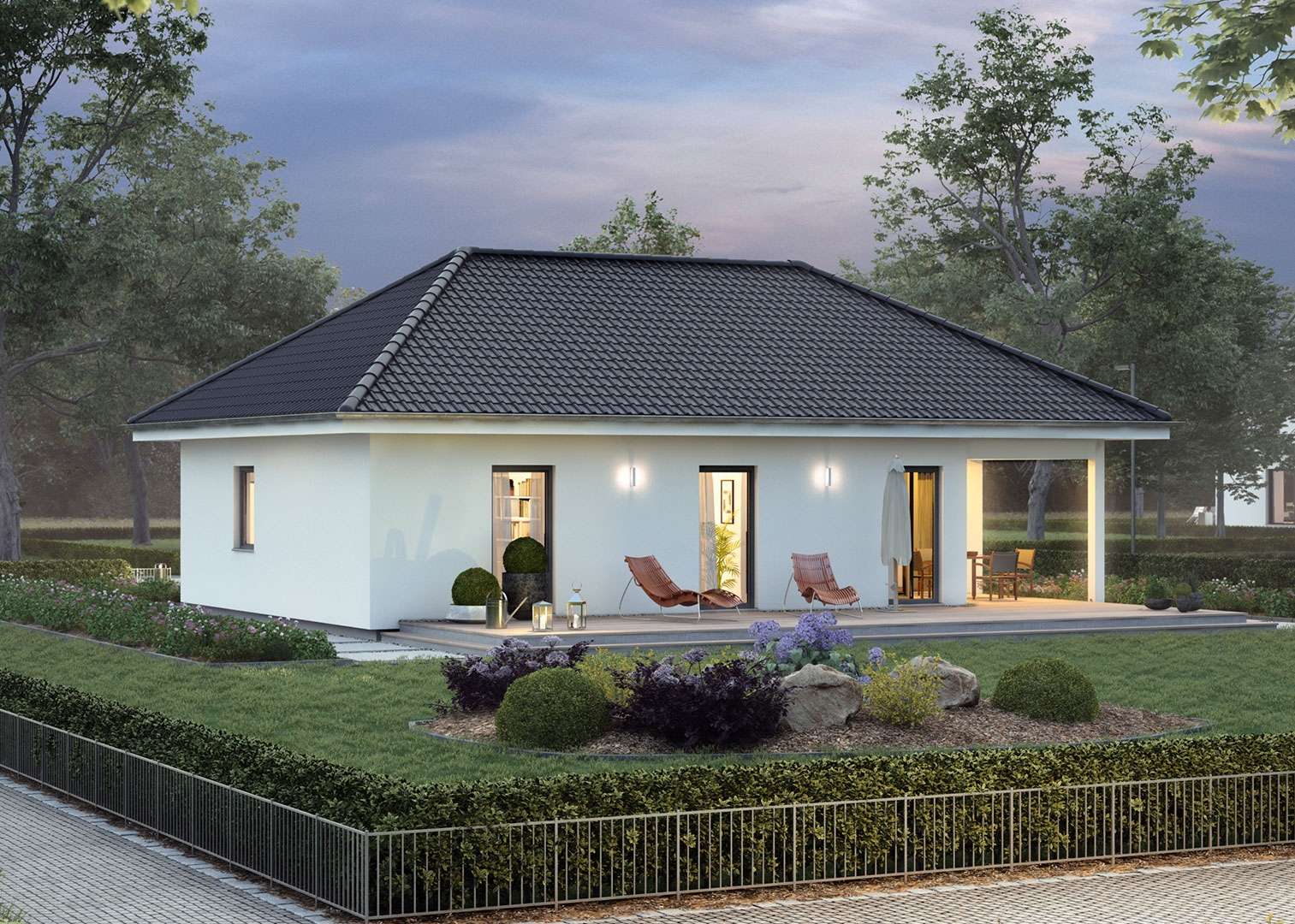 Bungalow bauen in Kreiebstein! – Bild 2