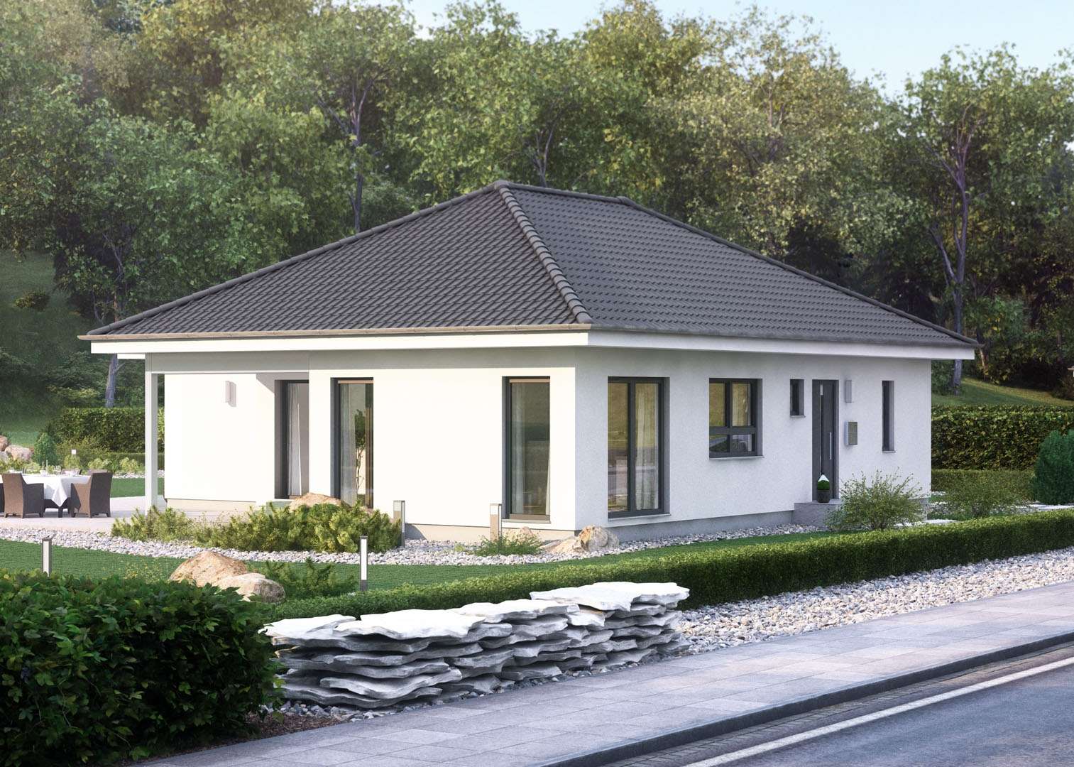 138qm Haus auf 2543qm eigenem Grund – sweet, oder? – Bild 3