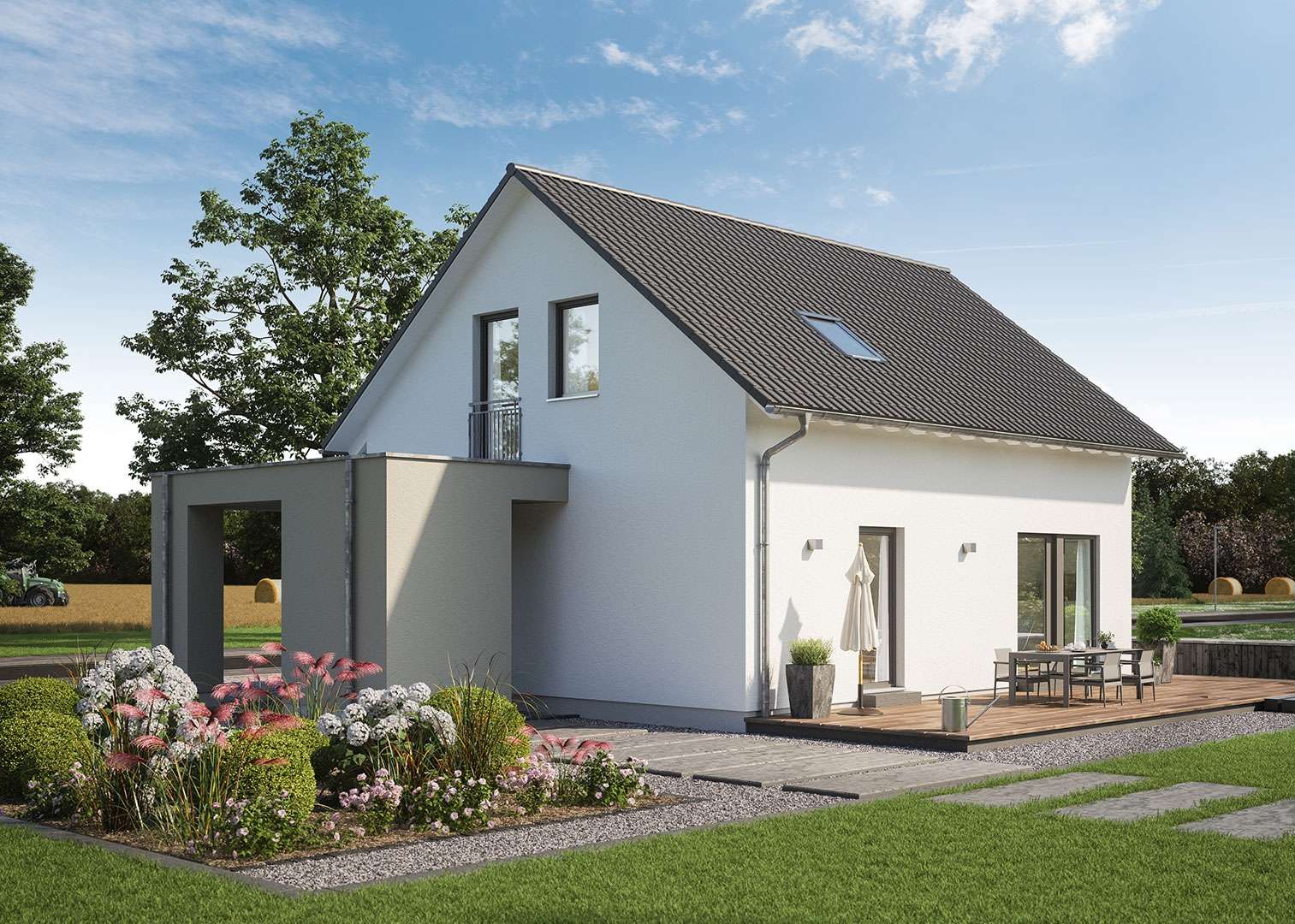 151qm Land, 134qm Haus, 0 € Miete: fehlt noch was? – Bild 2