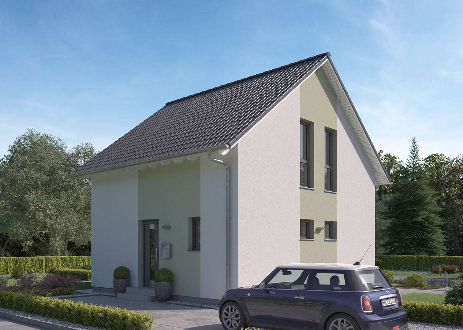 470qm Land, 98qm Haus, 0 € Miete: fehlt noch was? – Bild 2