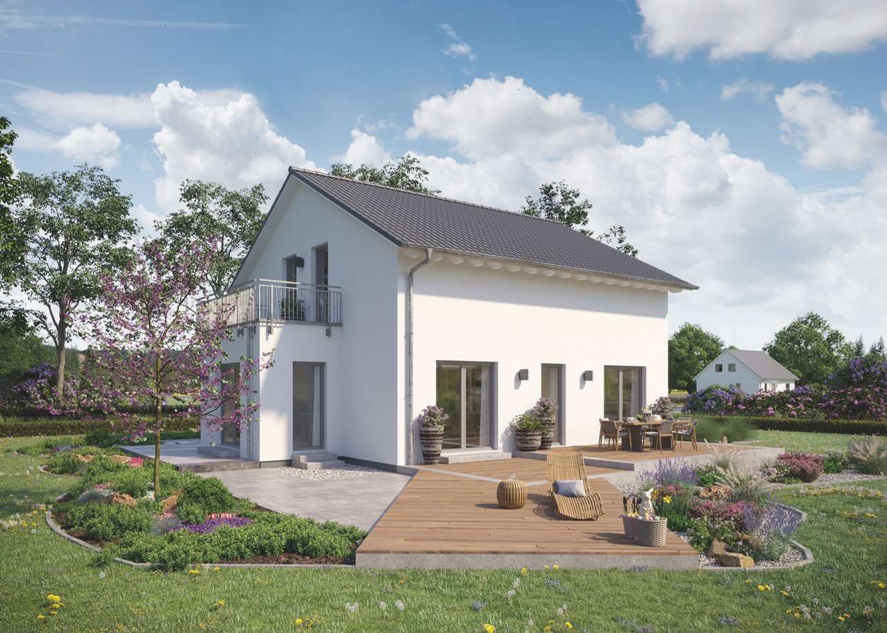 pro Etage eine Wohnung - moderne Interpretation mit individualisierbarem Grundriss – Bild 2