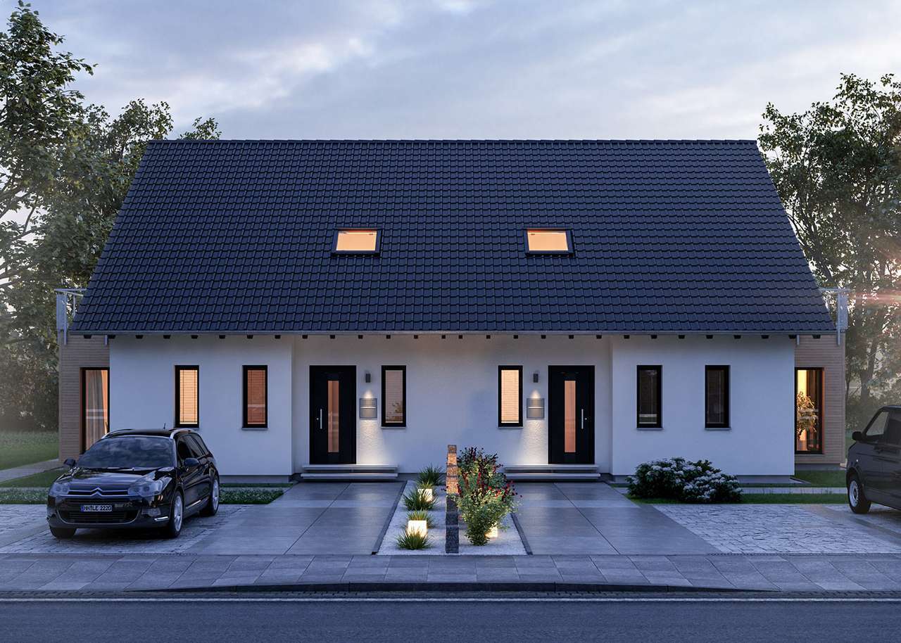 Doppelhaushälfte: 139qm – Bild 4