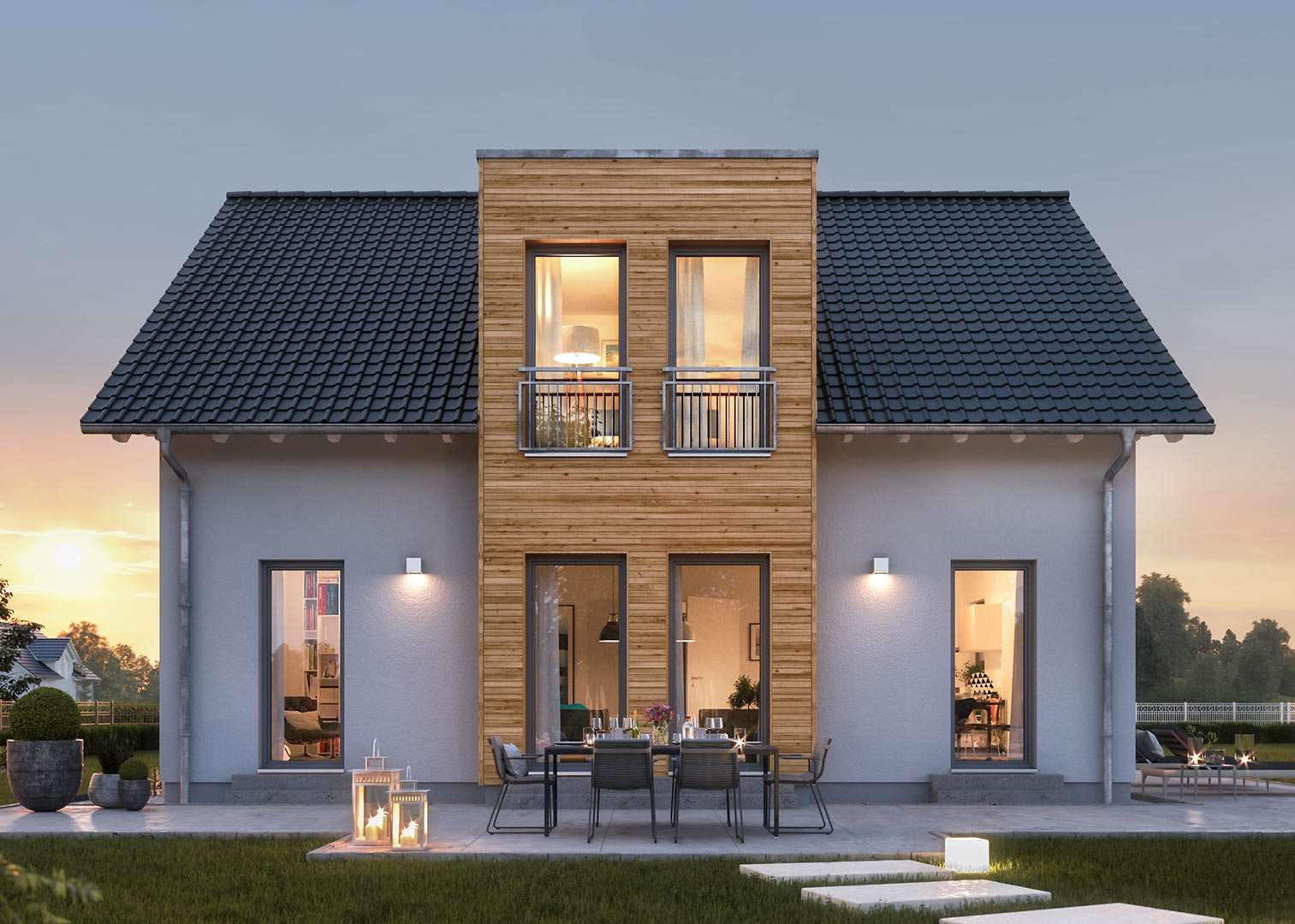 endlich Platz: 162qm Haus, 5200qm Garten – deins?! – Bild 3