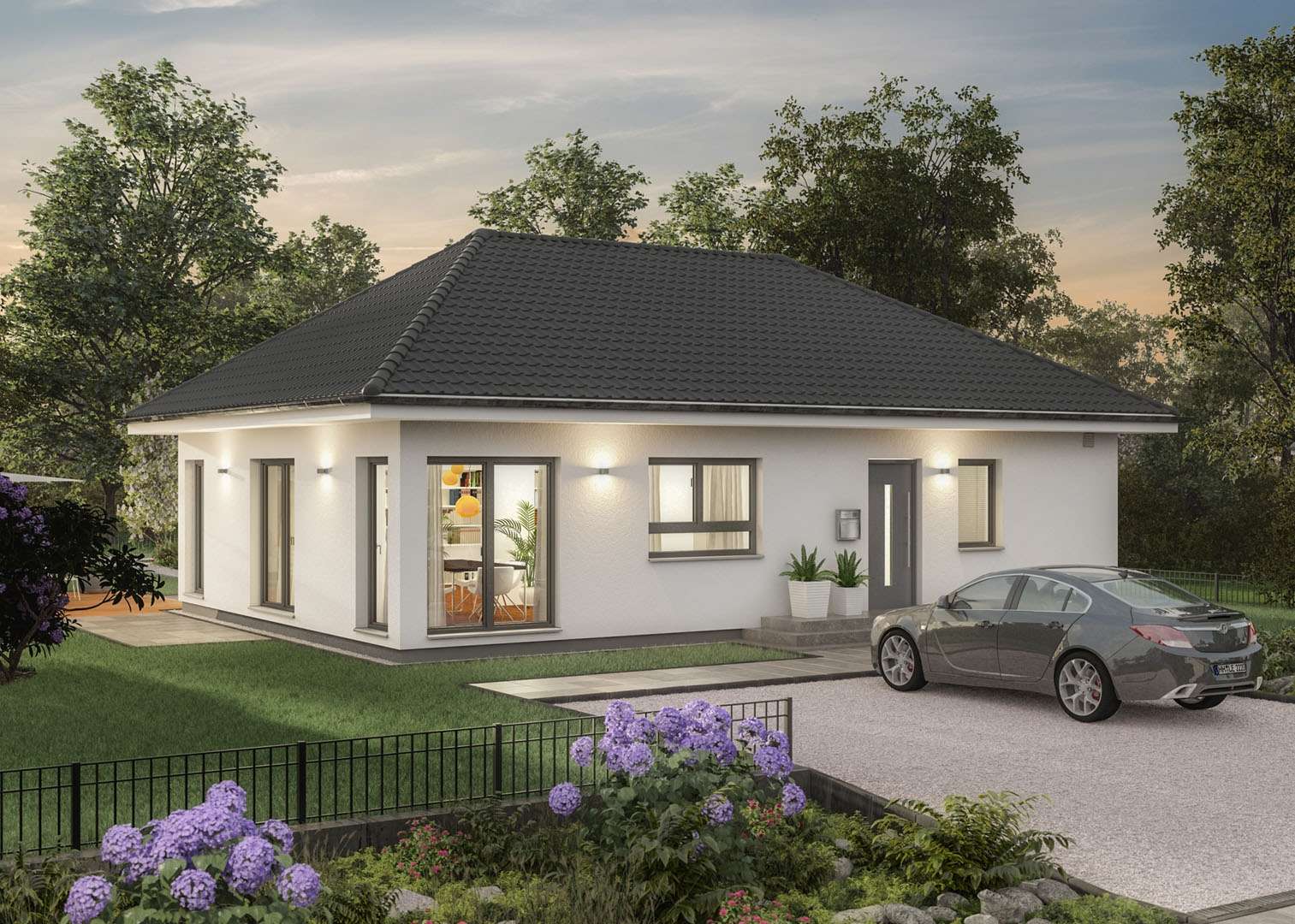 traumhafter Bungalow für Paare – Bild 4